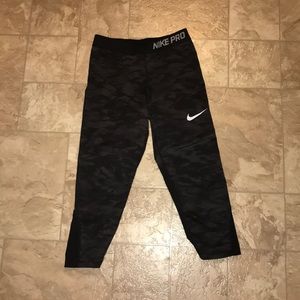 Nike Capriworkout leggings